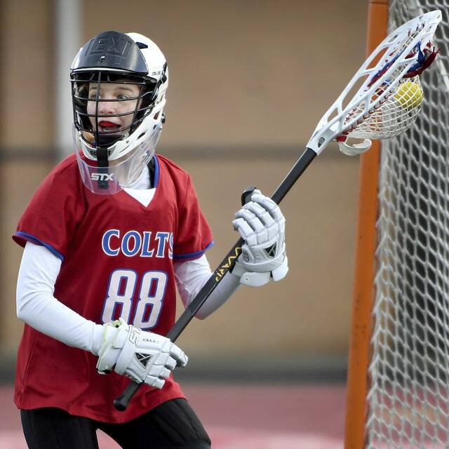 WPIAL girls lacrosse standings through April 10, 2022