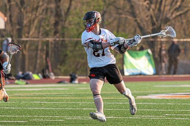 WPIAL boys lacrosse standings through April 10, 2022