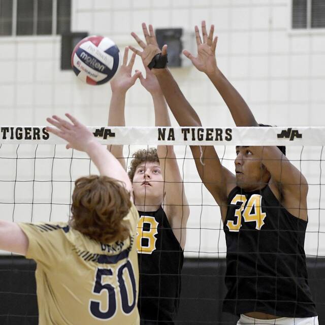 North Allegheny, OLSH maintain top spots in WPIAL Volleyball Coaches Association rankings