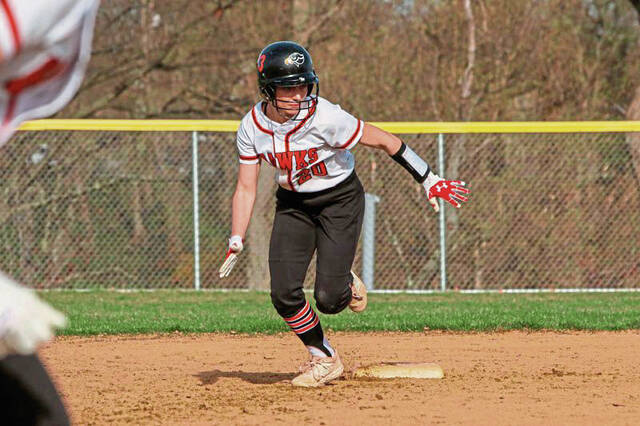 Trib HSSN Softball Player of the Week for April 11, 2022