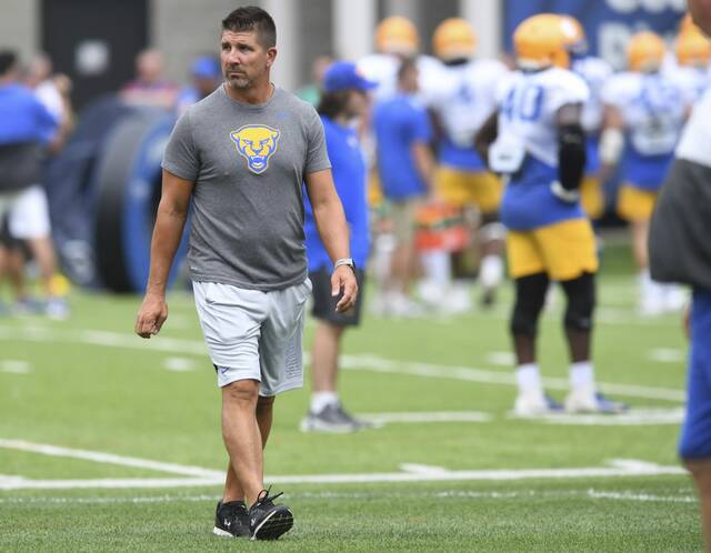 Mars hires former Pine-Richland football coach Eric Kasperowicz