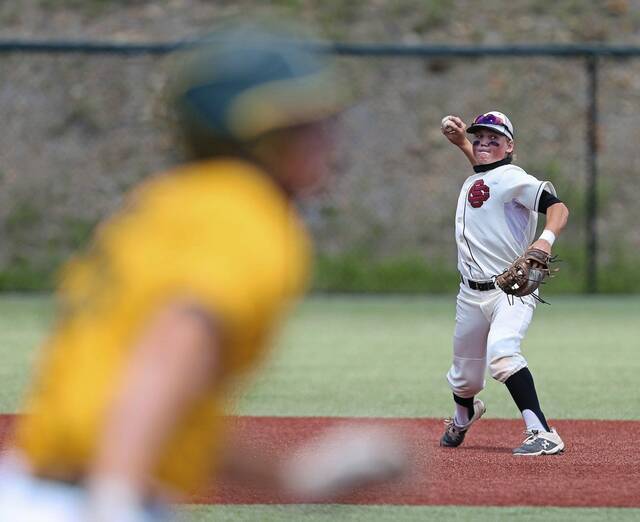 Trib HSSN State Baseball Rankings for April 12, 2022