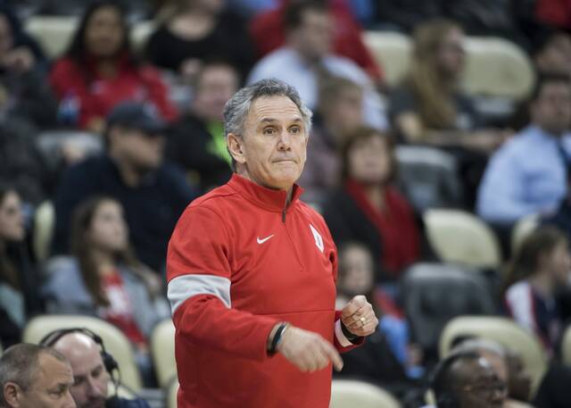 Duquesne basketball coach Keith Dambrot secured a verbal commitment to his program on Wednesday.