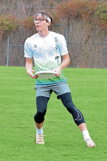 Pine-Richland’s Reid Duncan ready to make jump to high-level ultimate with Pittsburgh Thunderbirds