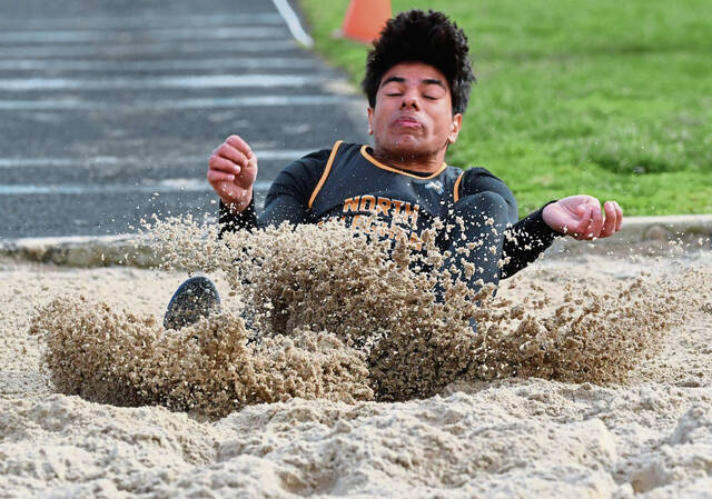 North Allegheny notebook: NA boys track wins Wildcat Invitational