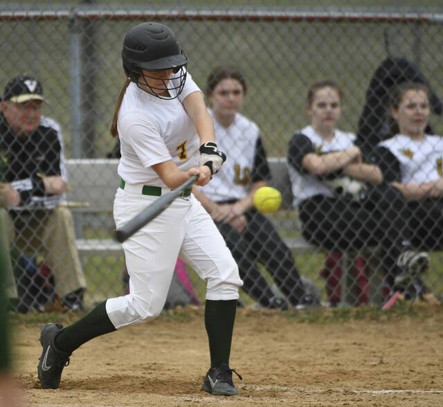 Deer Lakes softball team off to good start in pursuit of section title