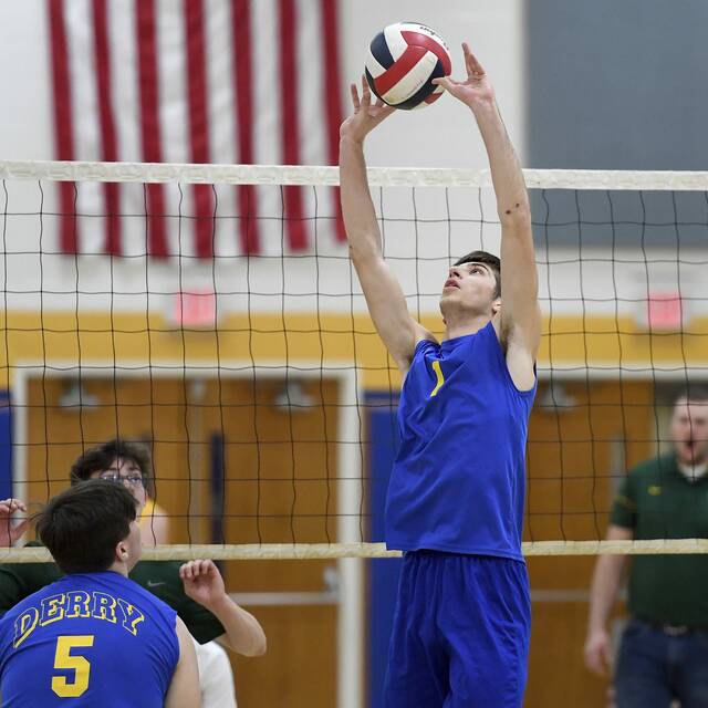What to watch for in WPIAL sports for April 14, 2022: Key section volleyball matches on tap