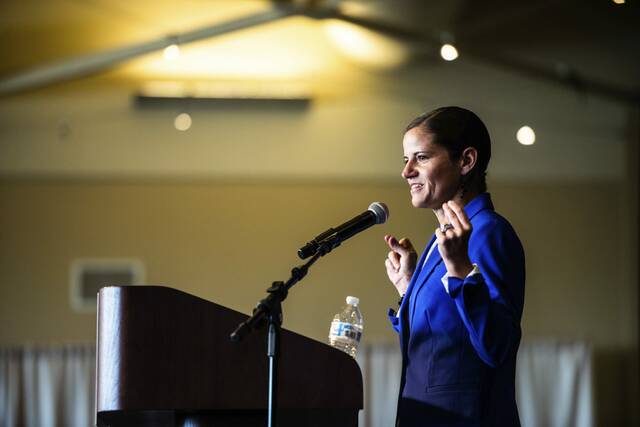 Amy Scheuneman resigning as WPIAL executive director after spring sports championships