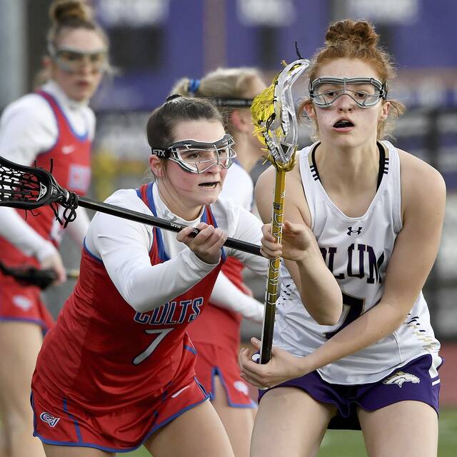 Plum girls lacrosse in hunt for Section 2 championship