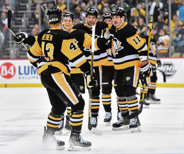 Penguins not taking 16th straight playoff berth for granted