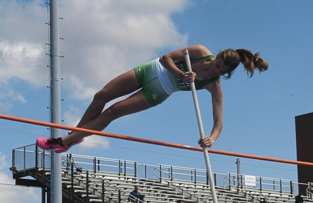 Ringgold’s Pajak, South Fayette’s Schumaker have big days at TSTCA meet