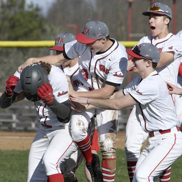 High school roundup for April 14, 2022: 2 unusual no-hitters and a wild walk-off in WPIAL baseball