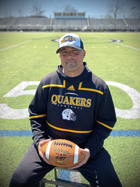 Quaker Valley football hires former Riverview coach Jason Cappa