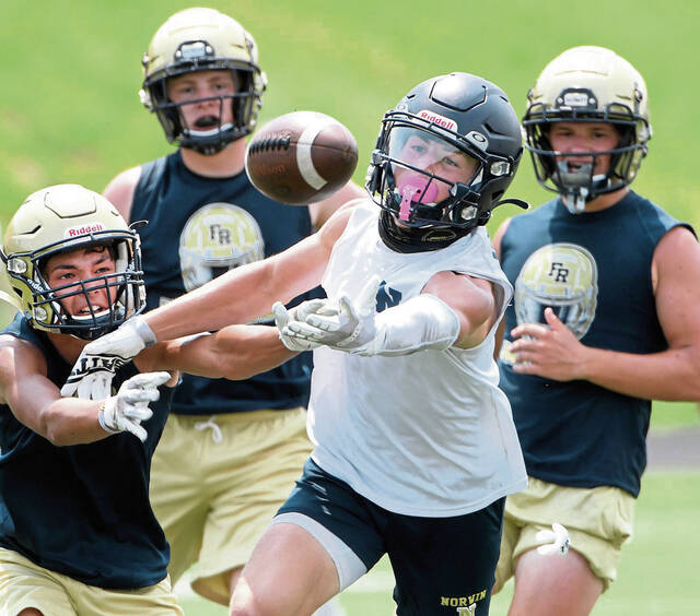Westmoreland County high school notebook: Norwin receiver gets Division I attention
