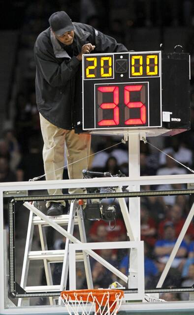 George Guido: Shot clock would fix game that isn’t broken