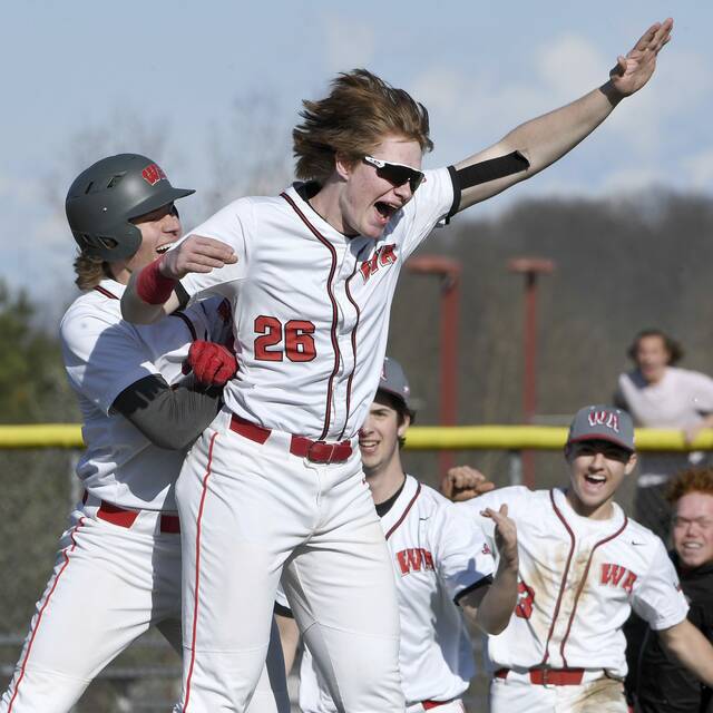 Trib HSSN baseball rankings for April 16, 2022