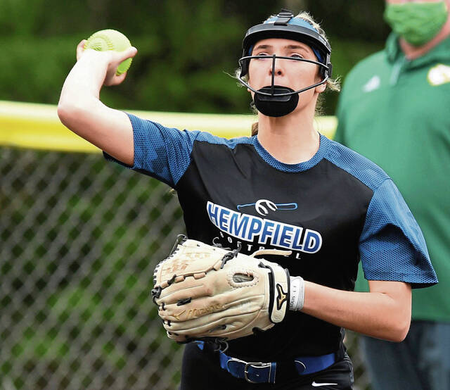 Trib HSSN softball rankings for April 16, 2022