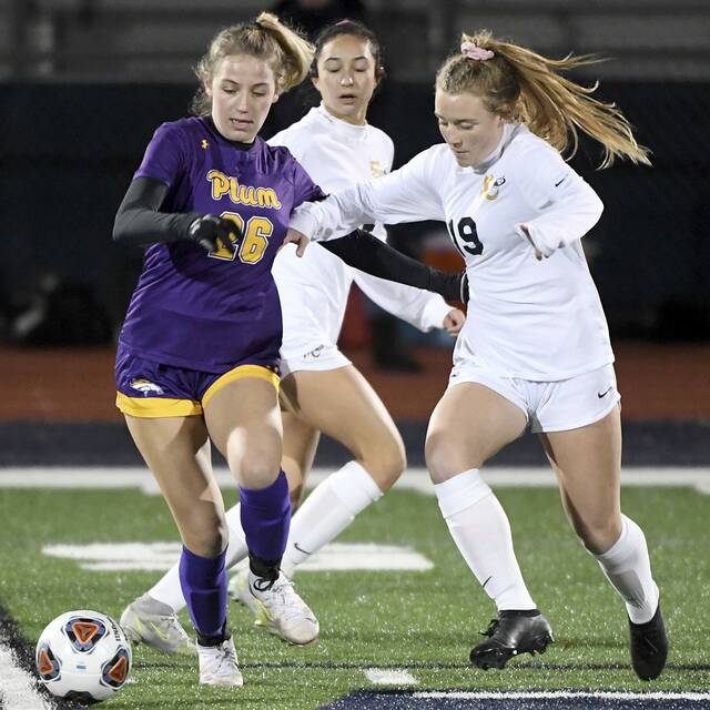 Plum’s Kaitlyn Killinger commits to Pitt women’s soccer