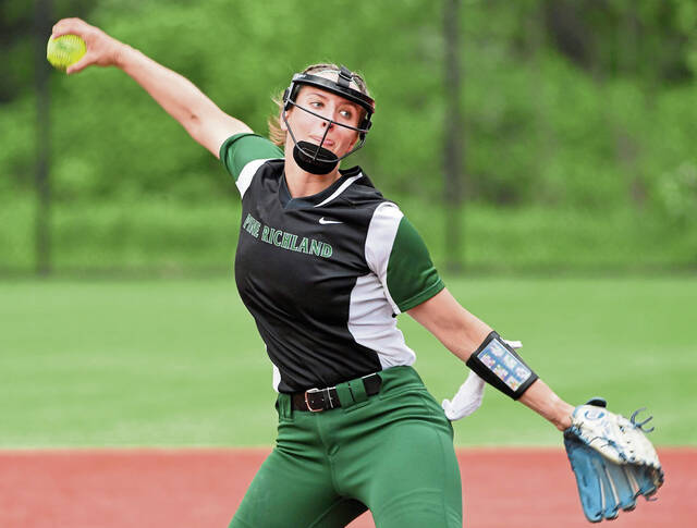 Trib HSSN Softball Team of the Week for April 18, 2022