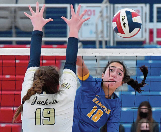 Pair of Hampton standouts win WPIAL scholar-athlete awards