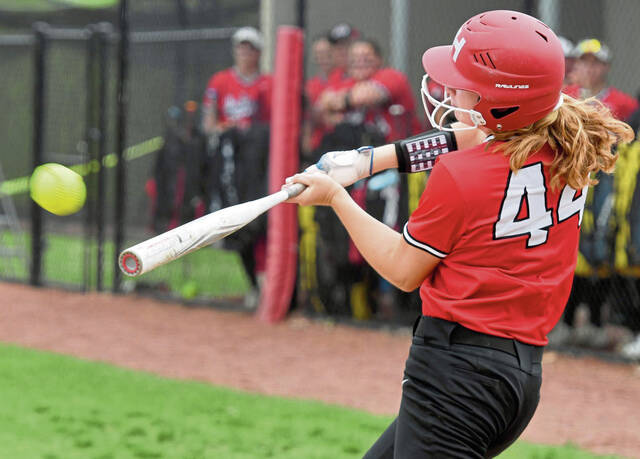 Early season trip gets title defense off to good start for North Hills softball