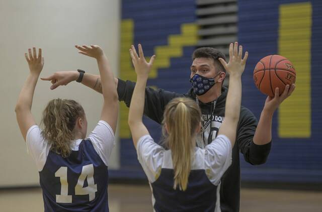 Nick Dizon steps down as Kiski Area’s girls basketball coach to lead Penn State Greater Allegheny program