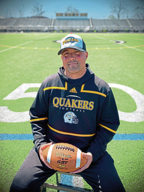 Cappa looks to build on ‘solid foundation’ with Quaker Valley football