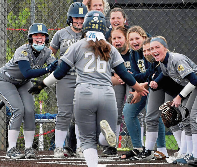Norwin softball looking to overcome soggy, slow start to season