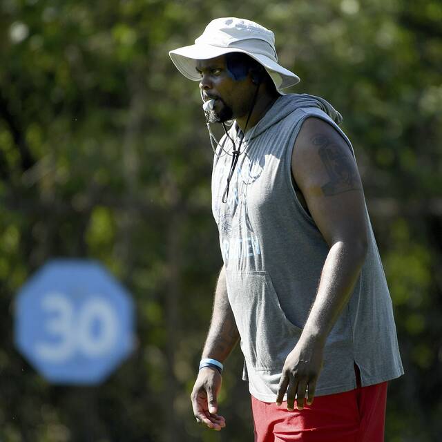 Simmering public vs. private dispute leads Bishop Canevin contingent to protest at Carlynton track meet