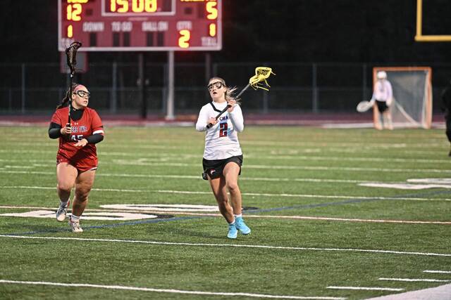 Fox Chapel girls lacrosse facing busy stretch after hot start