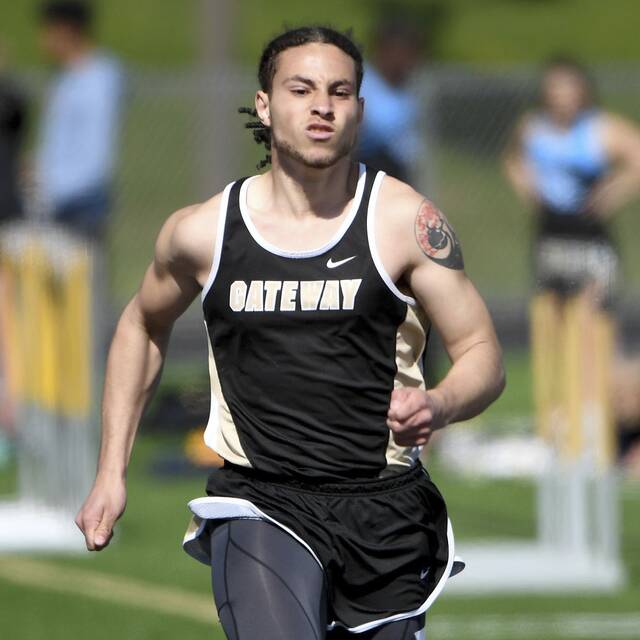 Gateway athletes battle adversity in quest for WPIAL qualifying marks