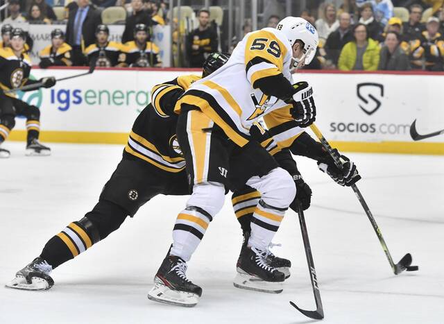 Penguins Room: Momentum Shift, DeSmith Got His 'Mind Right' in SO Loss