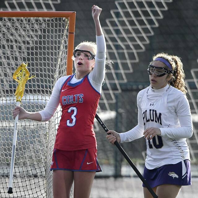 WPIAL girls lacrosse standings through April 24, 2022