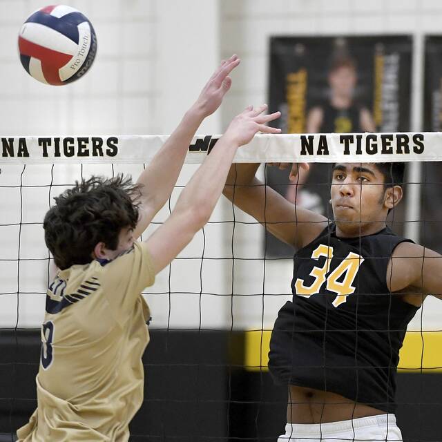 North Allegheny, North Catholic hold on to top rankings in boys volleyball coaches’ poll