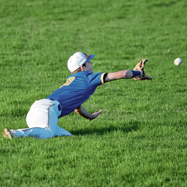 Hampton soccer standout thrives in return to diamond