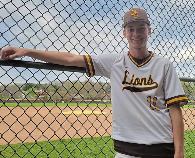 It’s a wide world of sports for busy Greensburg Salem senior Jake Smith