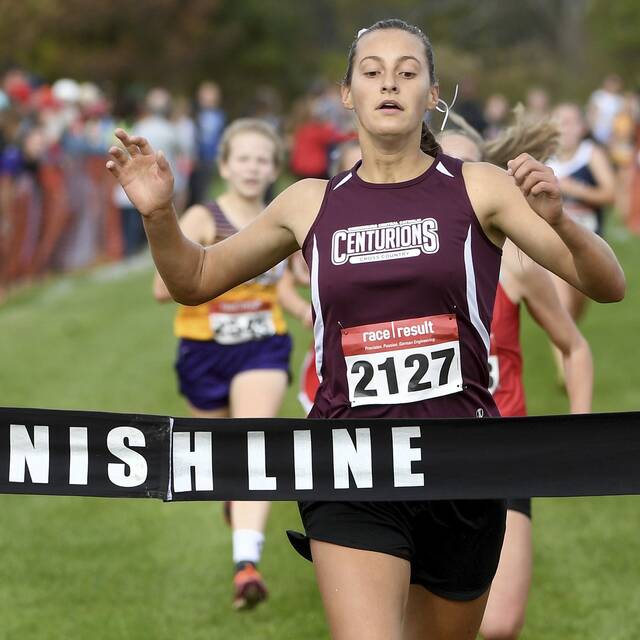 Numerous athletes looking to defend titles at WCCA meet