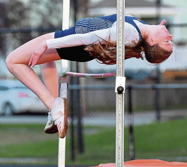 Norwin track teams celebrate 4th straight outright section titles