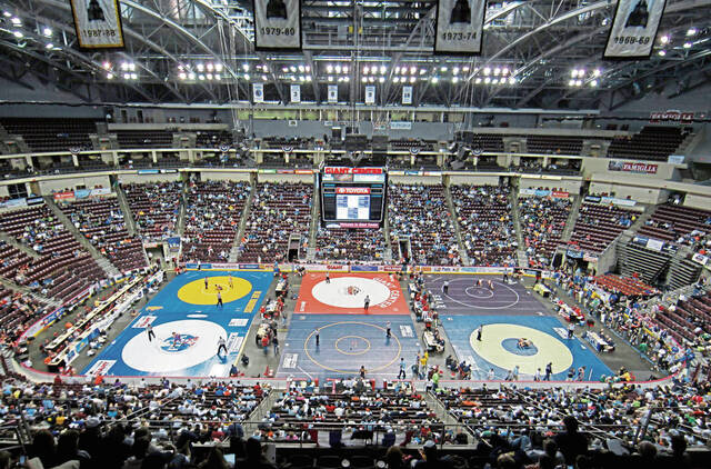 Norwin notebook: Norwin wrestlers shine at freestyle tournament