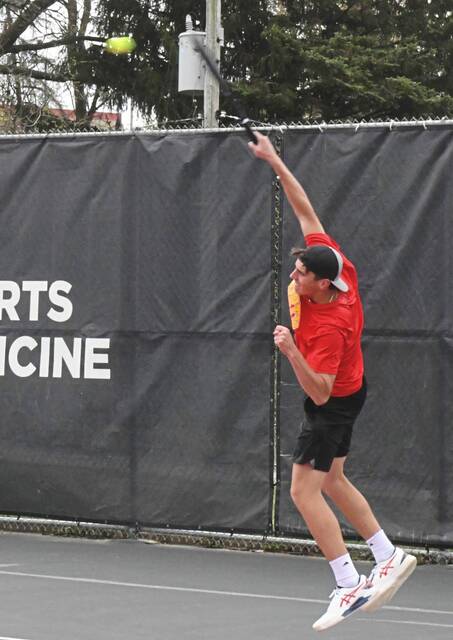 Shady Side Academy, North Catholic teams win WPIAL doubles titles