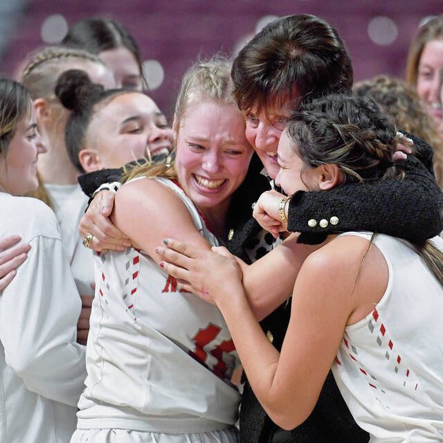 21 WPIAL girls basketball players earn all-state honors, Neshannock’s Luann Grybowski named top coach
