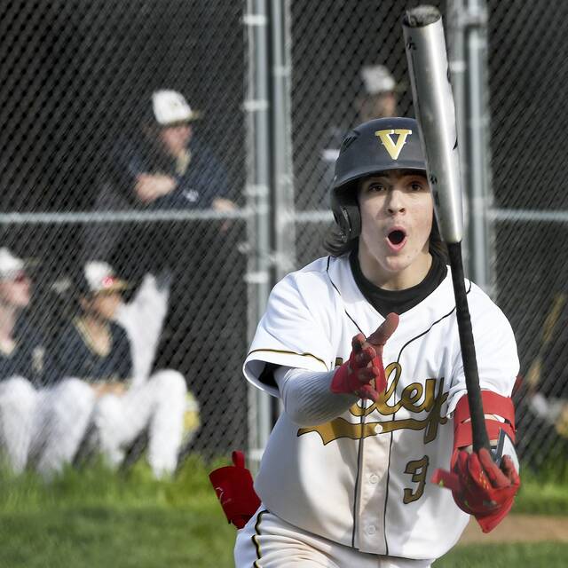 High school roundup for April 28, 2022: Cole Young, Andrew Hart lead North Allegheny to sweep