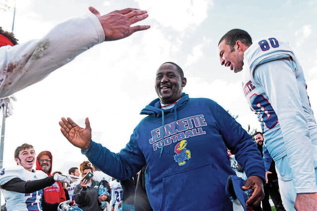 Former Jeannette coach Roy Hall to be honored at Westmoreland County scholar-athlete banquet