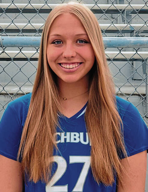 A-K Valley athletes of the week: Leechburg’s Anna Cibik, Plum’s Silvio Ionadi