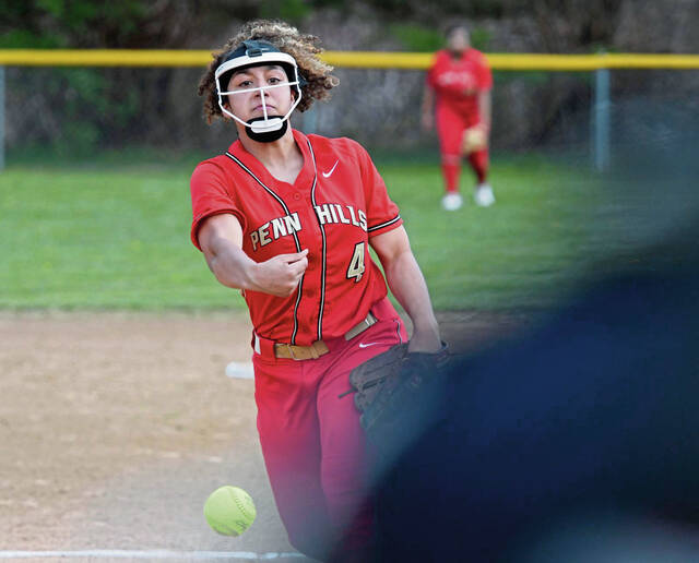 Resurgent Penn Hills softball team proud to be part of playoff race