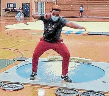 Penn Hills notebook: Allen shatters school outdoor shot put record