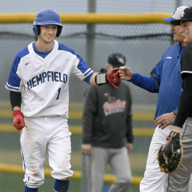 Trib HSSN broadcasts for week of May 2-7