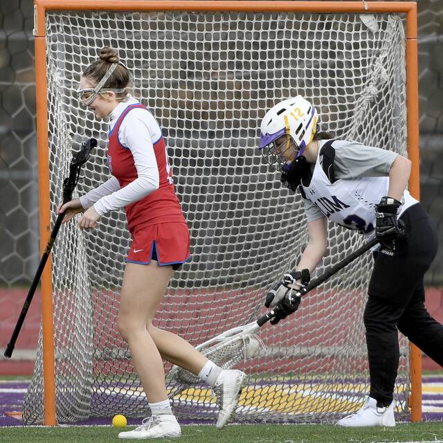 WPIAL girls lacrosse standings, playoff clinchings through May 1, 2022