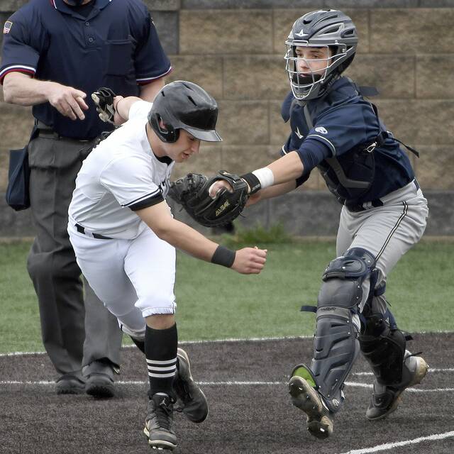 WPIAL baseball playoff clinchings through May 1, 2022
