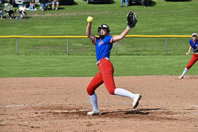 Mt. Pleasant softball team defeats Southmoreland for 4th straight win